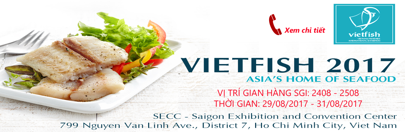 VIETFISH-2017