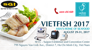 THƯ MỜI THAM QUAN GIAN HÀNG SGI TẠI VIETFISH 2017(29~31/08/2017)