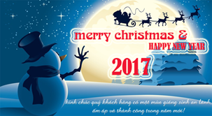 Chương trình khuyến mãi NOEL